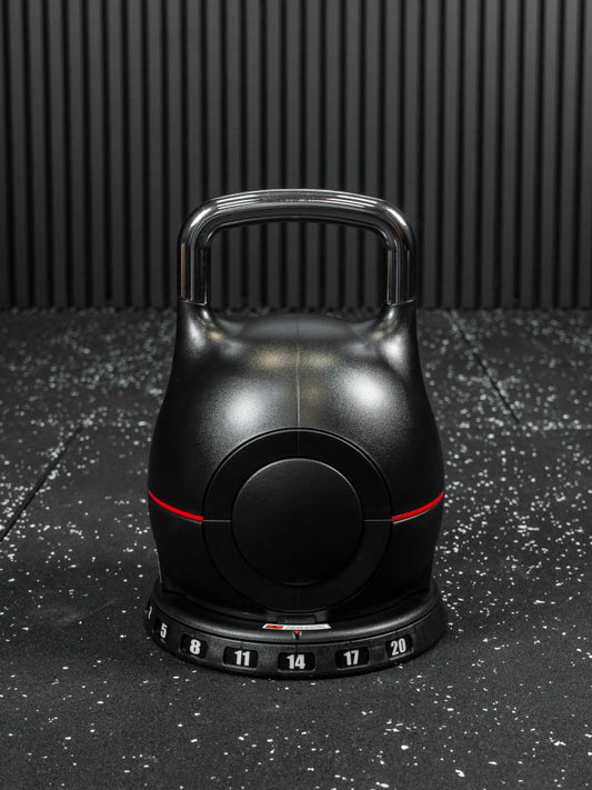 Adjustable kettlebell SQMIZE® AJK20