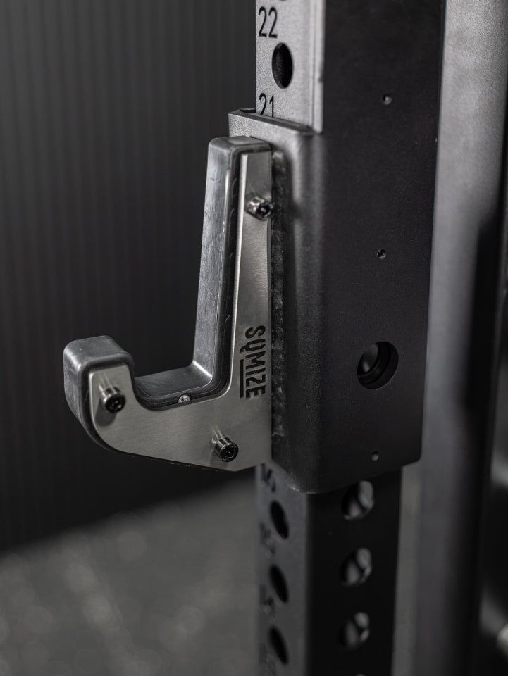 All-in-One krachtstation SQMIZE® PREMIUM BISON SQ-S550RSR – 224 cm