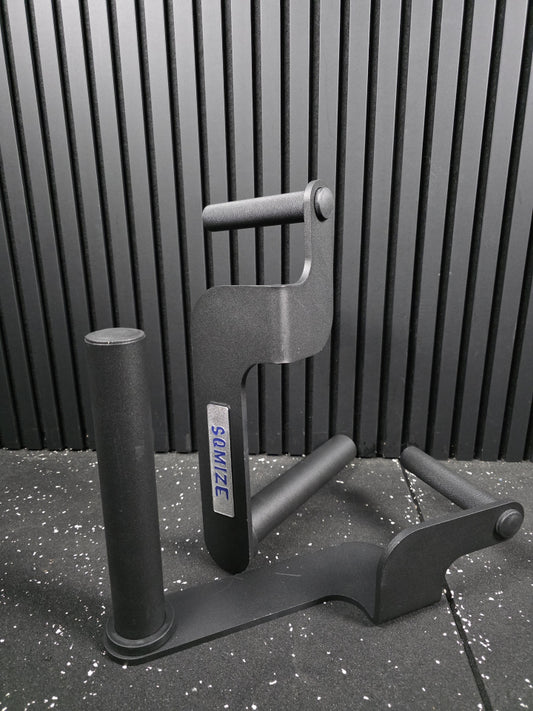 Farmers walk gewicht houders SQMIZE® FW23 (nieuw ontwerp)