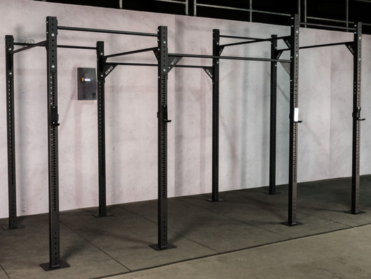 Freestanding Rig Configurator SQMIZE® PREMIUM BISON