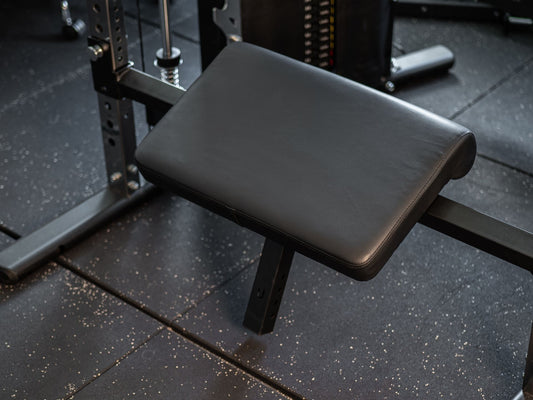 Fusion Power Gym Hip Thruster Bench SQMIZE® SQ-S987-HIP