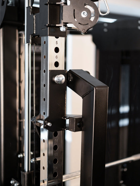 Fusion Power Gym Lever Arms SQMIZE® SQ-S987-LE