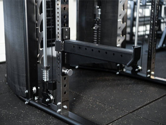 Fusion Power Gym Spotter Arms SQMIZE® SQ-S987-SA