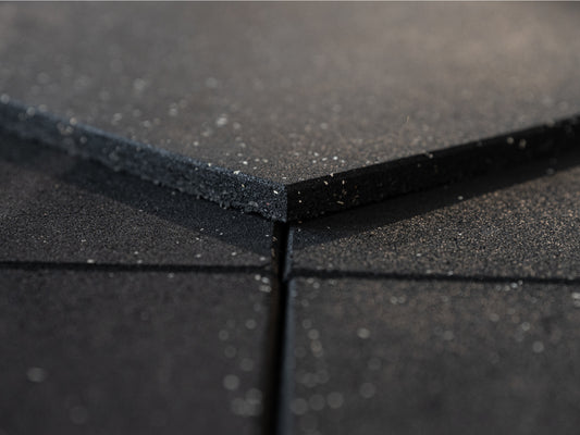 Gym Rubber Mat SQMIZE® GRM50-20, 20 mm