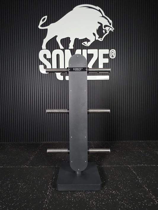 Halterschijven opbergrek 50 mm SQMIZE® ELITE CLUB BS900