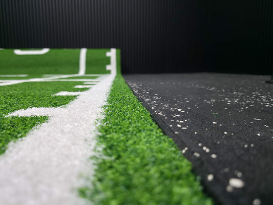 High density turf flooring SQMIZE® premium bison GRM10.4-15