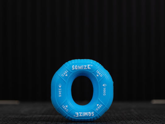 Strength gripper SQMIZE 9kg - 40kg