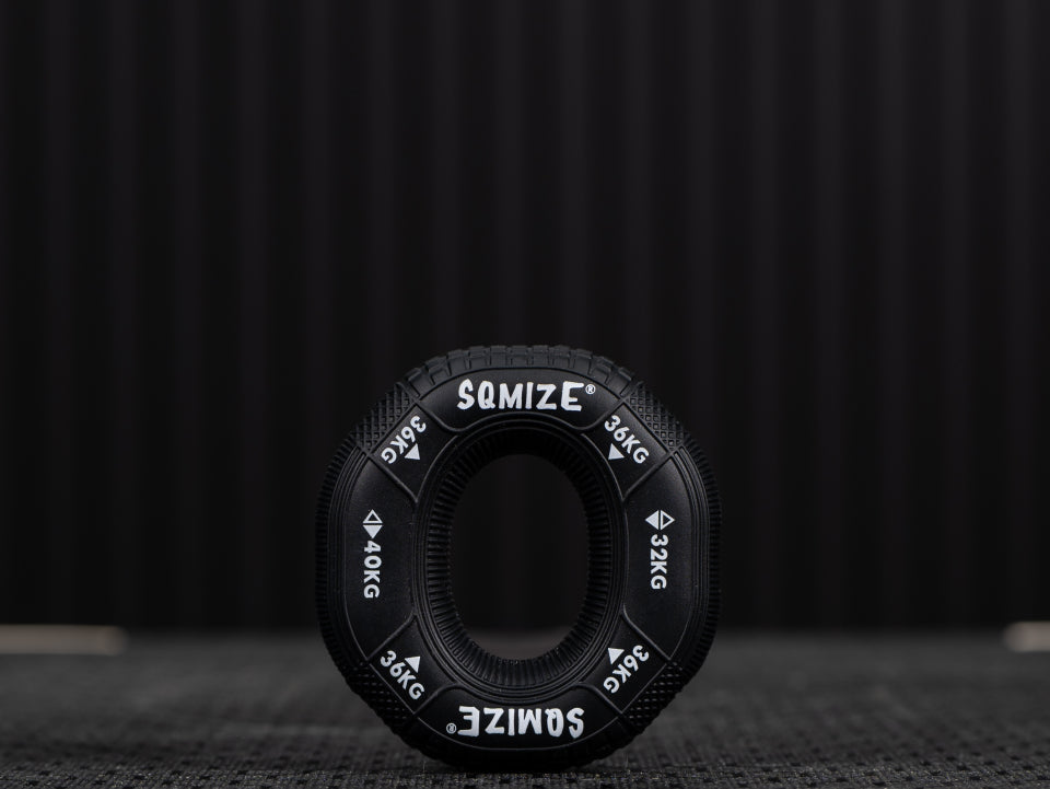 Strength gripper SQMIZE 9kg - 40kg