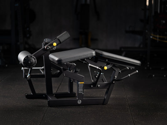 Leg Curl / Leg Extension Station SQMIZE® PREMIUM BISON LCE20i