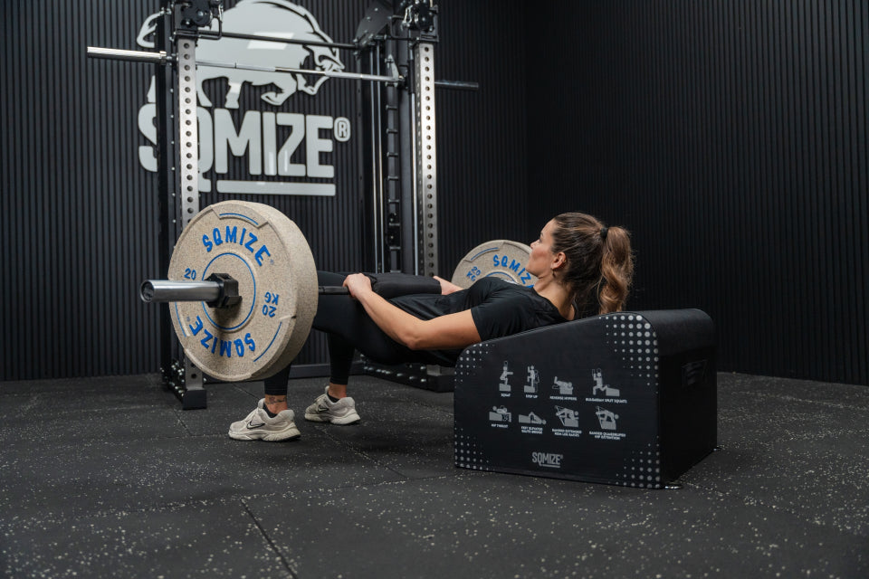 Multifunctionele plyo box SQMIZE® PSG90HT