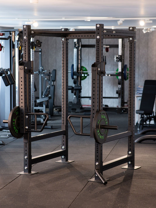 Power Rack + Half Rack Configurator SQMIZE® PREMIUM BISON