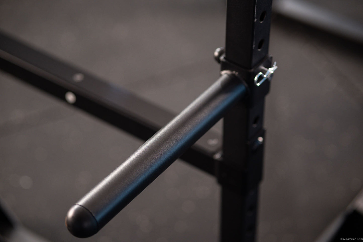 Power rack SQMIZE® POWER PACK NE611, hoogte 204 cm