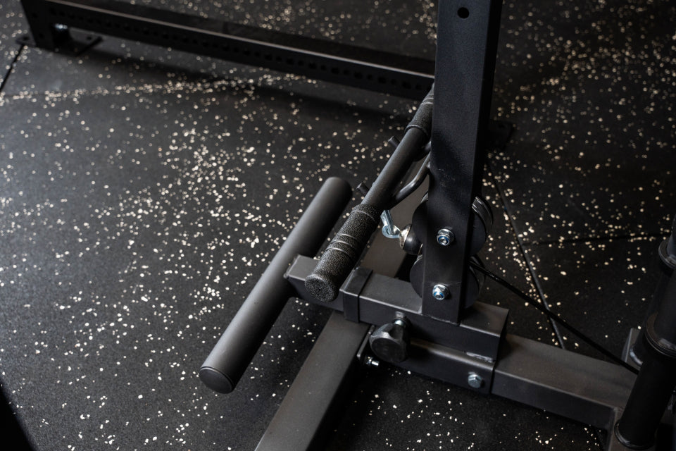 SQMIZE® ELITE CLUB SQ8.06LA-RS Lat pulldown