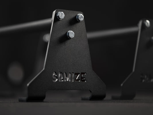 Professionele parallettes SQMIZE® PLT55