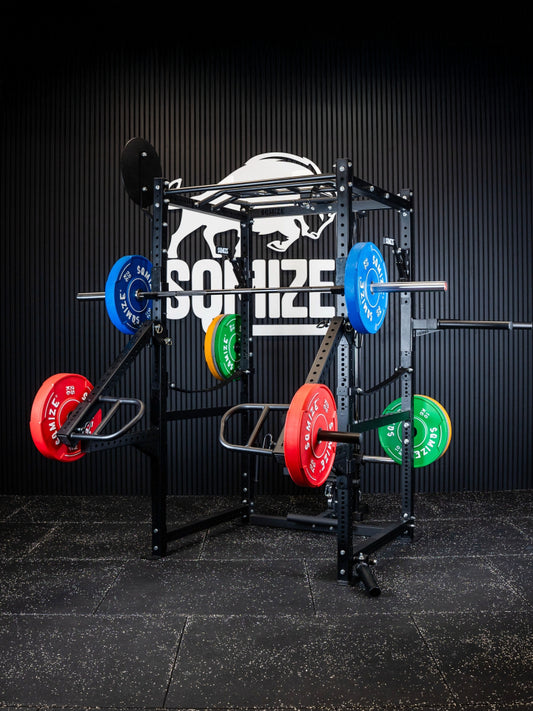 SQMIZE® ELITE CLUB SQ8.06-RS – hoogte 215 cm