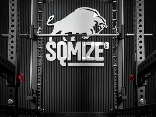 Smith Machine uitbreiding SQMIZE® PREMIUM BISON SQ-S660-SM