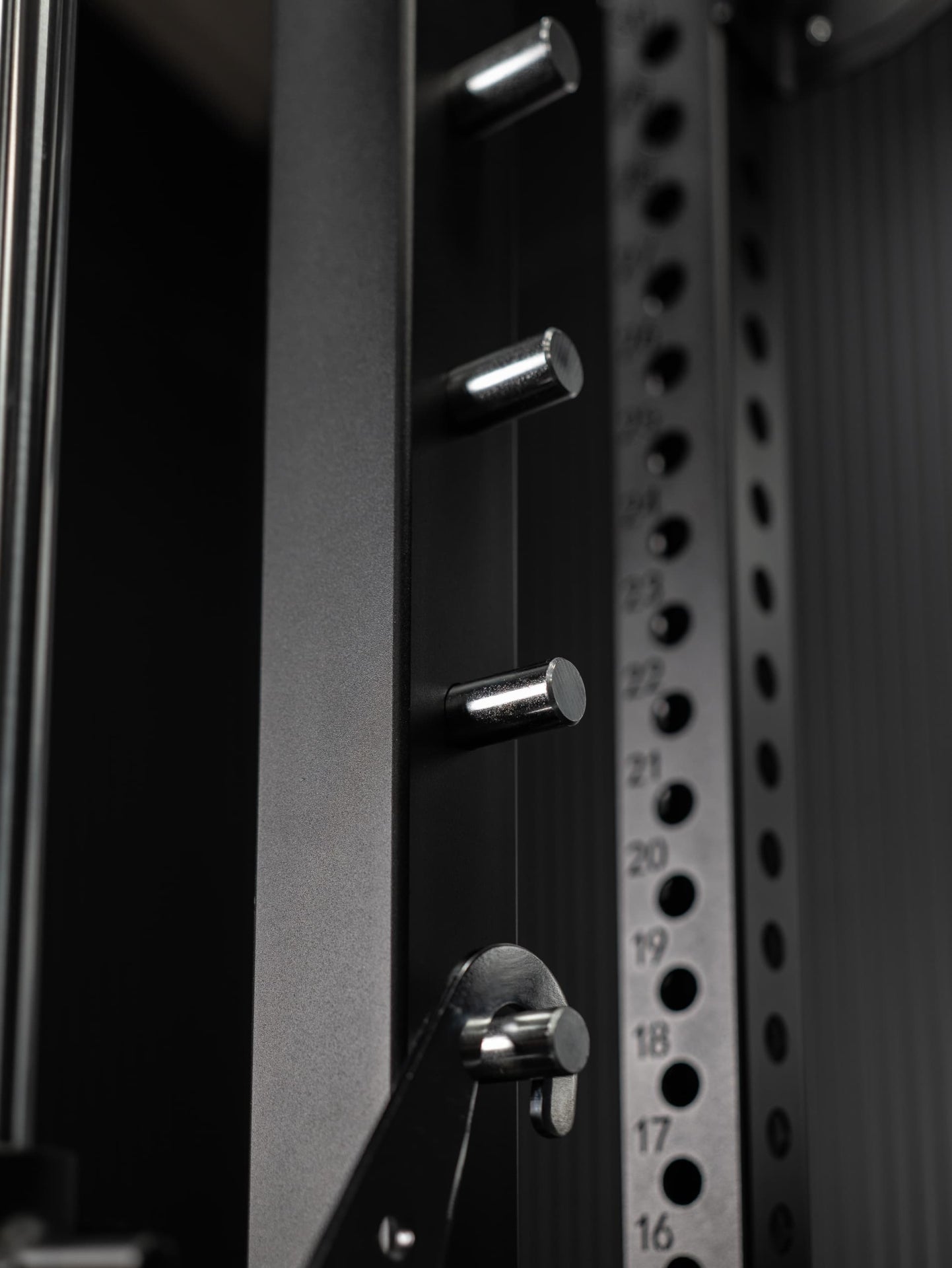 Smith Machine uitbreiding SQMIZE® PREMIUM BISON SQ-S660-SM