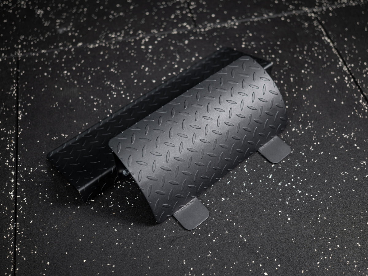 Squat & Calf Block SQMIZE® POWER PACK CSB4i – 2-in-1 hielverhoging en calf raise platform