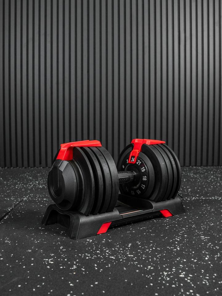 Adjustable dumbbell SQMIZE® AJD24