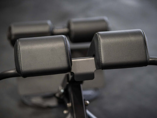 Ab & Back Machine SQMIZE® ELITE CLUB SQ-M550 - SQMIZE Nederland
