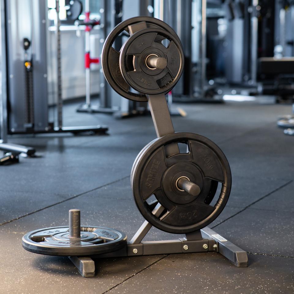 Barbellset Olympia SQMIZE® DB330, 145 kg - SQMIZE Nederland