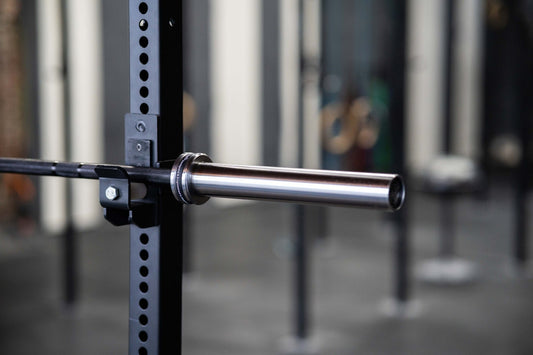Bison Barbell Crosslifting® SQMIZE® ELITE CLUB OB79CRw-D (15kg) - SQMIZE Nederland