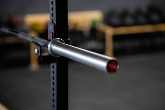 Black Bison Powerbar Powerlifting SQMIZE® POWER PACK OB86PLm-KDK (20kg) - SQMIZE Nederland