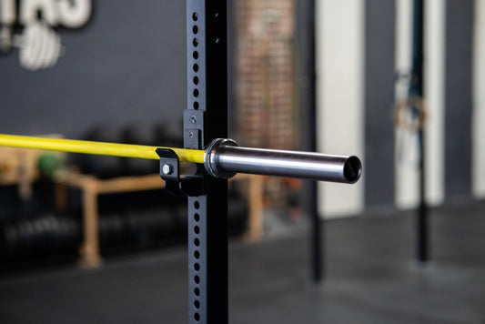 Cerakote Barbell SQMIZE® PREMIUM BISON OB79CRw-DG Lemon Zest (15kg) - SQMIZE Nederland