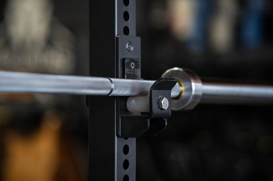Competition Barbell Weightlifting SQMIZE® PREMIUM BISON OB86WLm-C (20kg) - SQMIZE Nederland