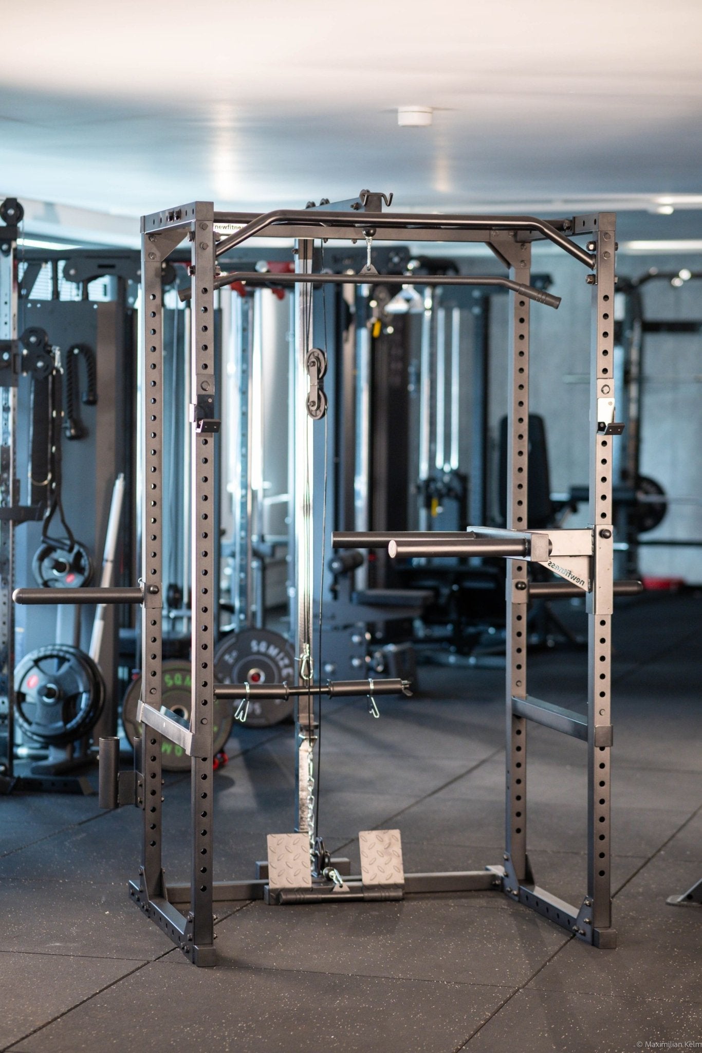 Dip Horn Newfitness® NE611DH Aanvulling - SQMIZE Nederland