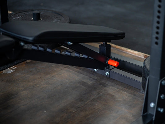 Fitnessbank SQMIZE® PREMIUM BISON FID5i ELITE - SQMIZE Nederland