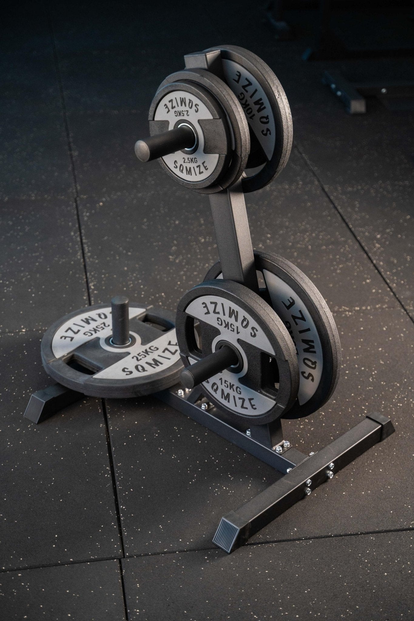 Gewichtsschijven Standaard Olympia 50 mm SQMIZE® SQ207 - SQMIZE Nederland