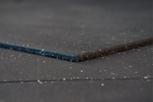 Gym Rubber Mat SQMIZE® GRM100-15, 15mm - SQMIZE Nederland