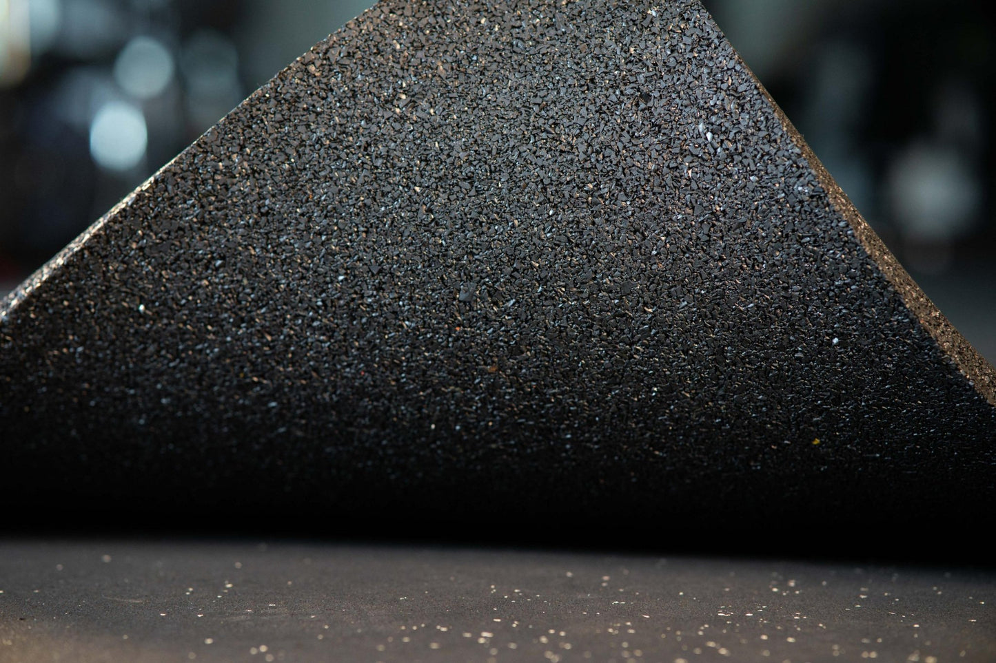 Gym Rubber Mat SQMIZE® GRM100-25, 25 mm - SQMIZE Nederland