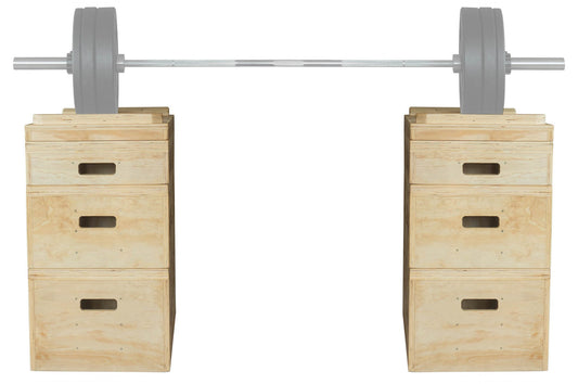 Jerk Blocks SQMIZE® JBR36 - SQMIZE Nederland