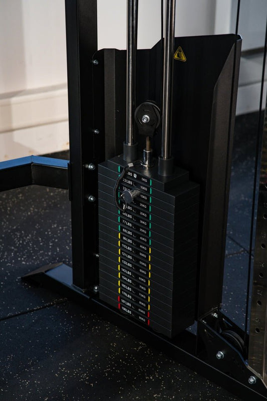 Kabeltrekstation, Functional Trainer SQMIZE® ELITE CLUB FT20 - SQMIZE Nederland