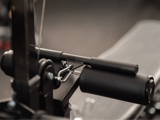 Lat Pulley Aanvulling SQMIZE® R733LA XT Professional - SQMIZE Nederland