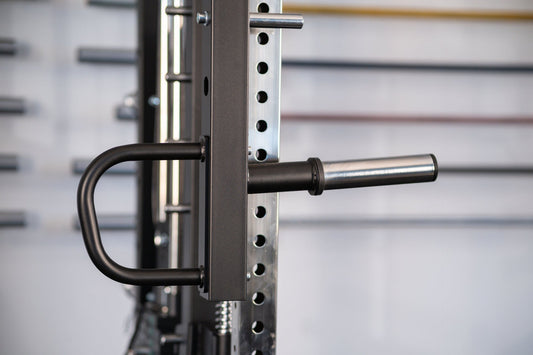 Monster Power Gym Lever Arms SQMIZE® SQ-S991-LE (aanvulling) - SQMIZE Nederland