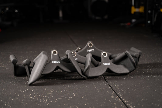 Natural Performance Grip Set SQMIZE® NG-100, Multi Kabeltrek Set - SQMIZE Nederland