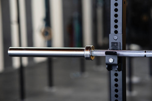 Olympia Barbell Powerlifting SQMIZE® FOX LINE OB86PL-X (20kg) - SQMIZE Nederland