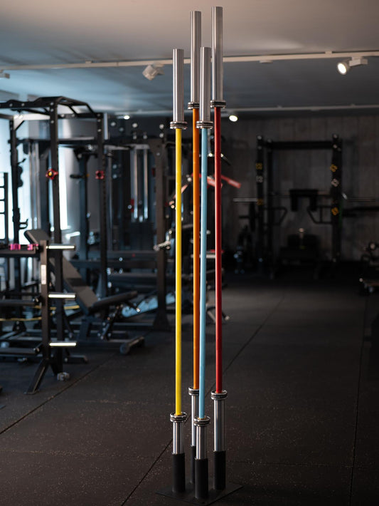 Olympia Barbellstandaard SQMIZE® OBH4 - SQMIZE Nederland