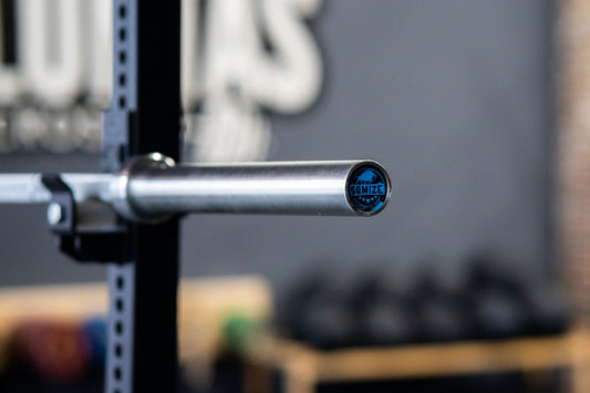 Olympia Legacy Barbellset SQMIZE® DB370, 145 kg - SQMIZE Nederland