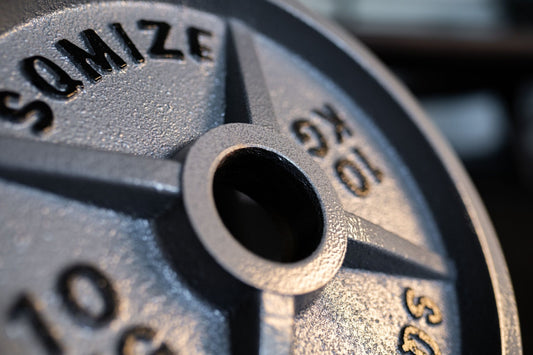 Olympia Legacy Halterschijf SQMIZE® OLP25 - SQMIZE Nederland