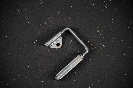 Open Crossover Handle met Draaikoppeling SQMIZE® MB503RGX - SQMIZE Nederland