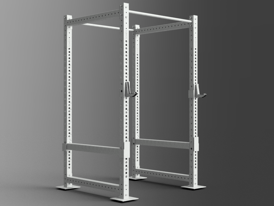 Outdoor Power Rack SQMIZE® ELITE CLUB MPR-FV - SQMIZE Nederland