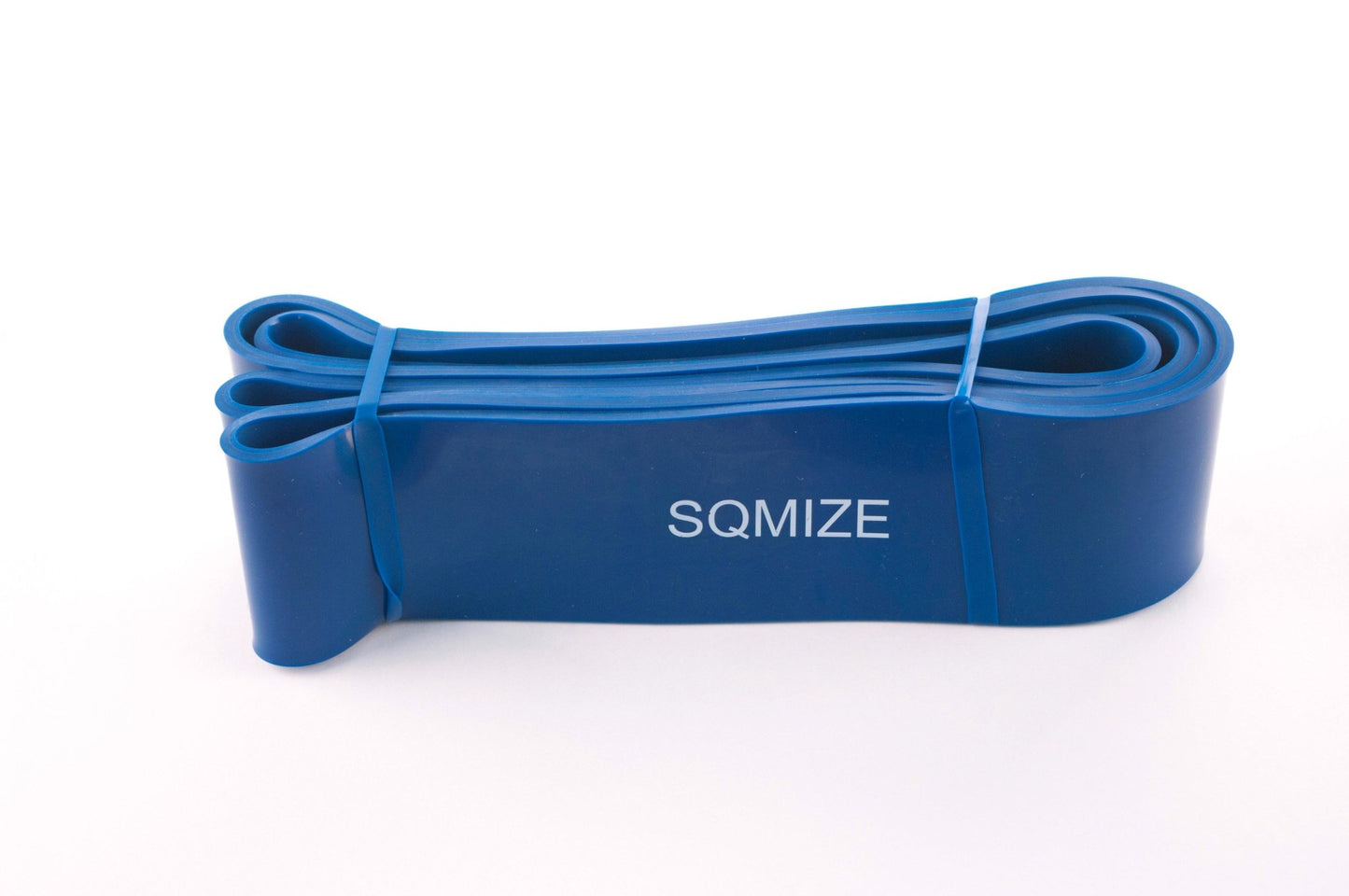 Power Fitness Band SQMIZE® PB64 Blauw Maat L - SQMIZE Nederland