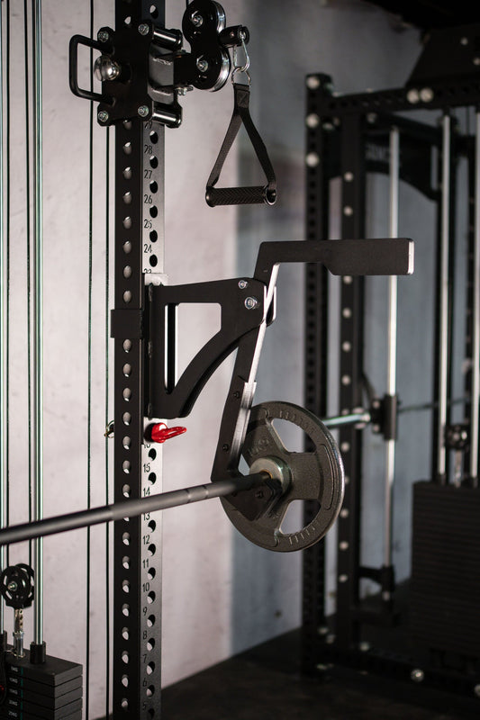 Power Gym Monolift SQMIZE® SQ-S955-ML - SQMIZE Nederland