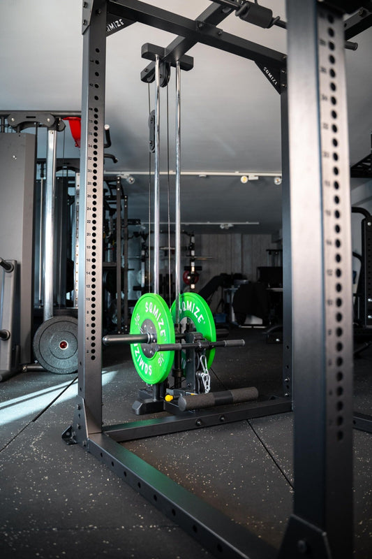 Power Rack Latpulley Aanvulling SQMIZE® SQ440LA - SQMIZE Nederland