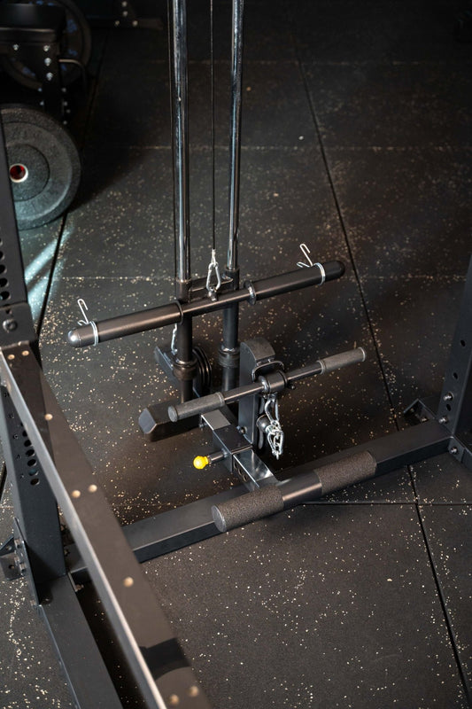 Power Rack Latpulley Aanvulling SQMIZE® SQ480LA - SQMIZE Nederland