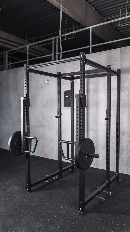 Power Rack Lever Arms SQMIZE® SQ8.0LE - SQMIZE Nederland